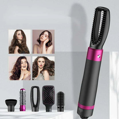 Hot Air Brush 5 in 1 Hair Dryer Brush