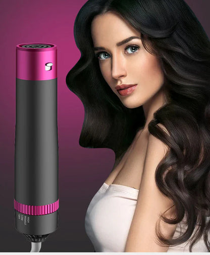 Hot Air Brush 5 in 1 Hair Dryer Brush