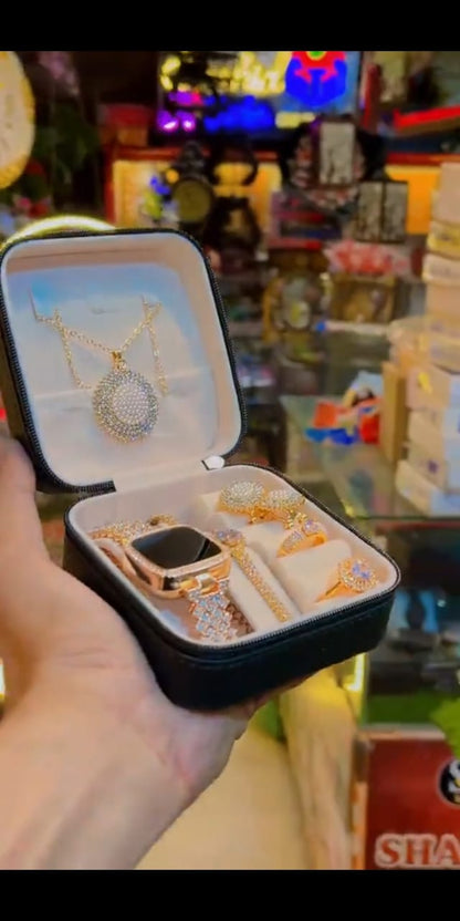 6 in 1  premium gift box for girls